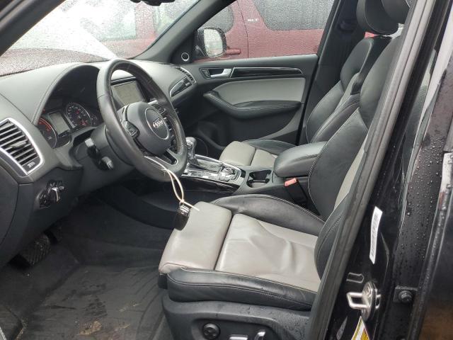 2015 AUDI Q5 PRESTIG - WA1WMAFP6FA057051