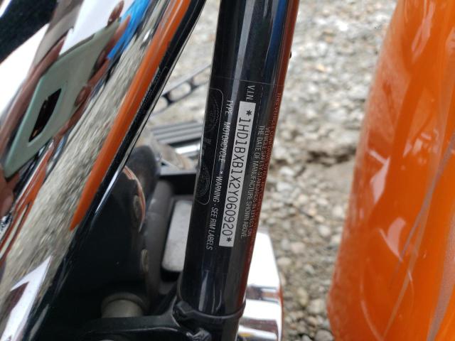 2002 HARLEY-DAVIDSON FLSTFI 1HD1BXB1X2Y060920