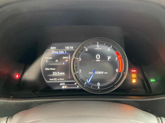 2019 LEXUS UX 200 - JTHY3JBHXK2010463