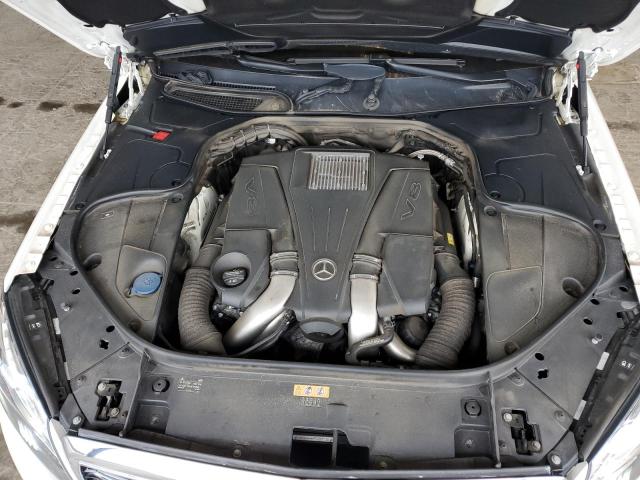 2016 MERCEDES-BENZ S 550 4MAT - WDDUG8FB2GA209108