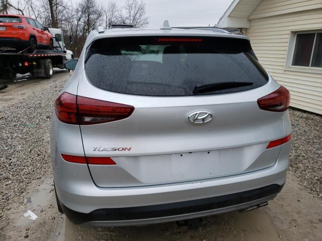 2019 HYUNDAI TUCSON LIM - KM8J33AL9KU896716