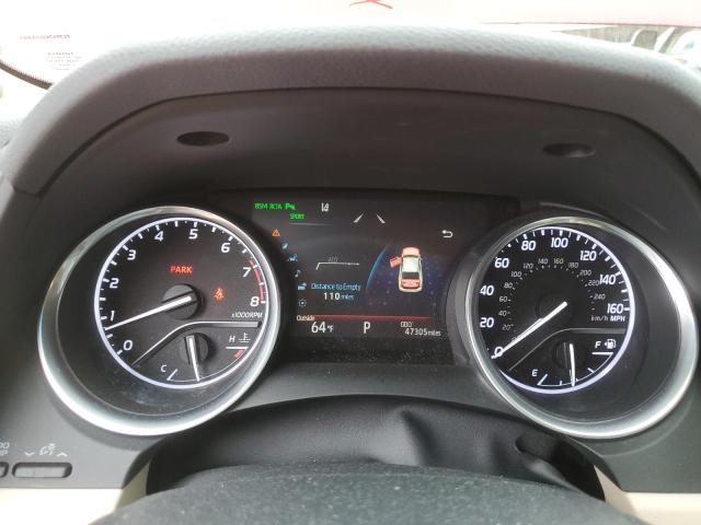 2018 TOYOTA CAMRY XSE - 4T1BZ1HK9JU505390