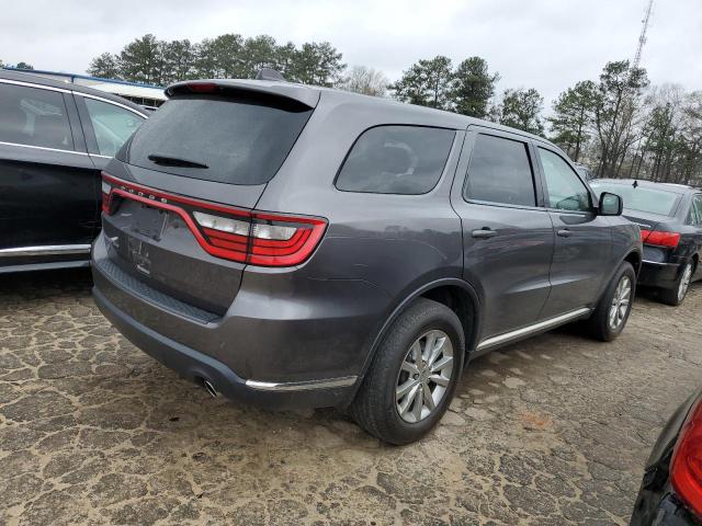 2018 DODGE DURANGO SS 1C4SDJFT6JC474524