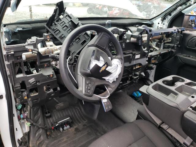 2022 CHEVROLET SILVERADO 3GCNAAED8NG551865