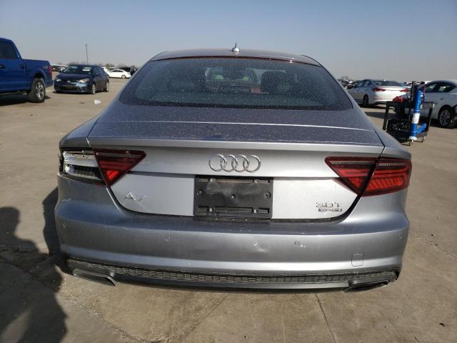2017 AUDI A7 PREMIUM WAUW2AFC0HN124549