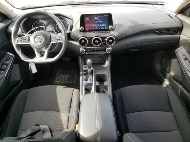 2022 NISSAN SENTRA SV 3N1AB8CV7NY273960