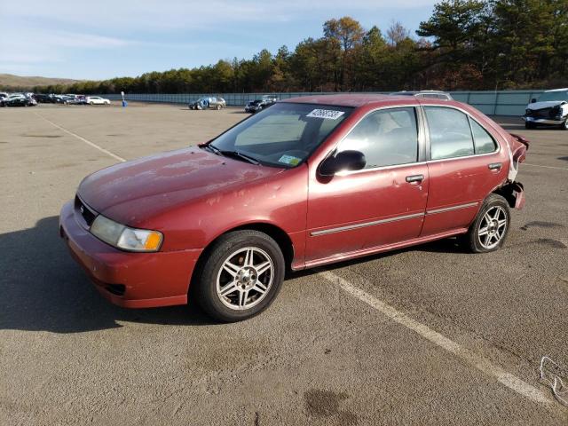 1998 Nissan Sentra XE