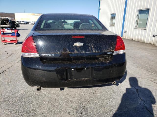 2016 CHEVROLET IMPALA LIM 2G1WA5E3XG1101996