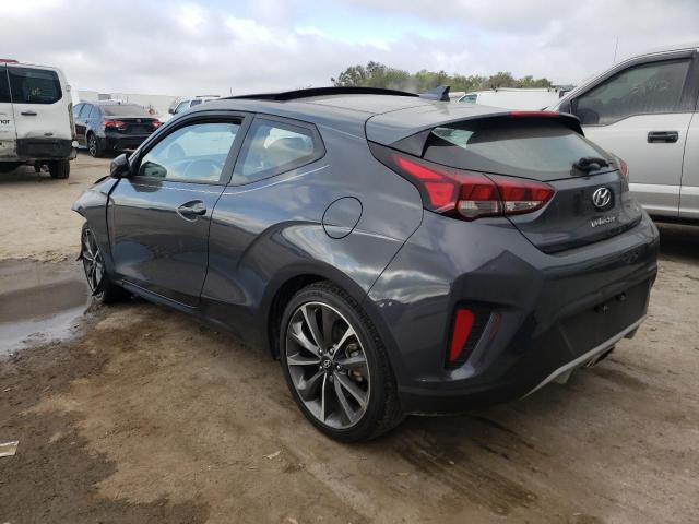 2020 HYUNDAI VELOSTER B - KMHTG6AF3LU028964