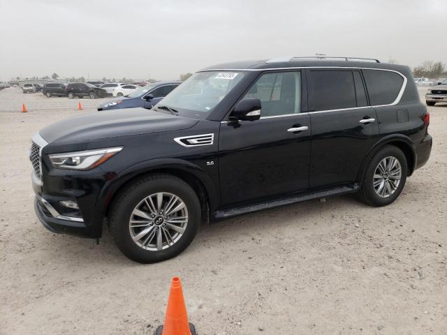 2020 INFINITI QX80 LUXE - JN8AZ2NE0L9255763