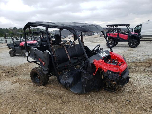 2016 HONDA SXS1000 M5 - 1HFVE0406G4002426