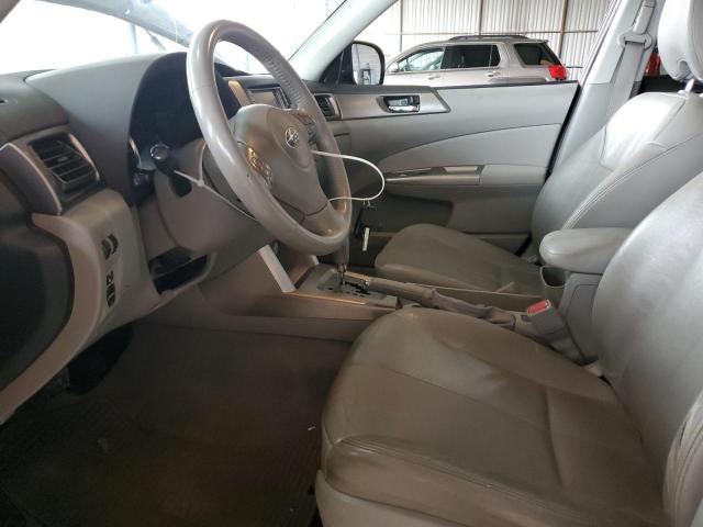 JF2SH6DC3AH800983 Subaru Forester 2.5x Limited