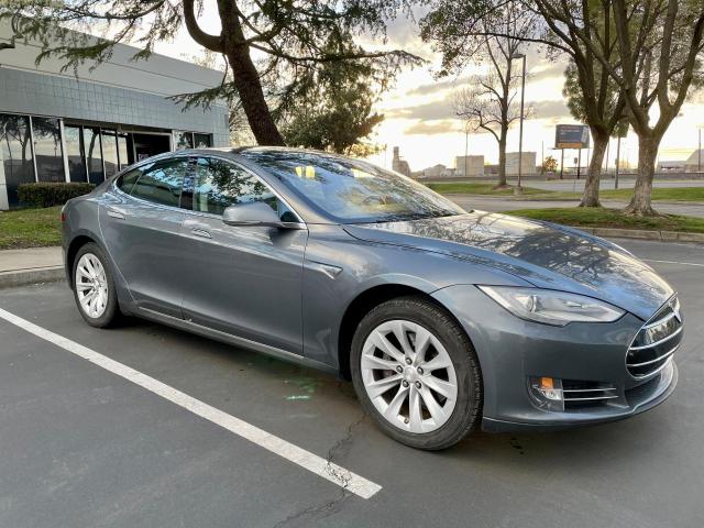 2013 Tesla Model S 