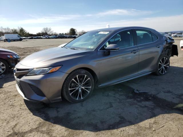 2018 TOYOTA CAMRY L 4T1B11HK4JU056210