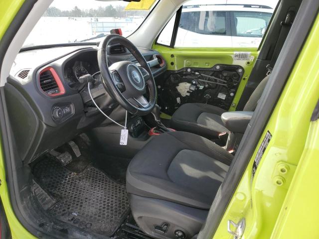 2017 JEEP RENEGADE T ZACCJBCB4HPF65957