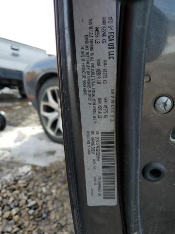 2016 DODGE CHALLENGER - 2C3CDZAG5GH326050