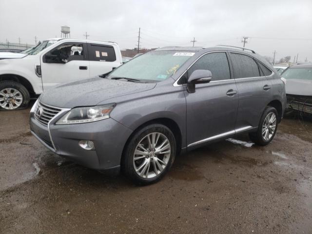 2014 Lexus RX 350 Base