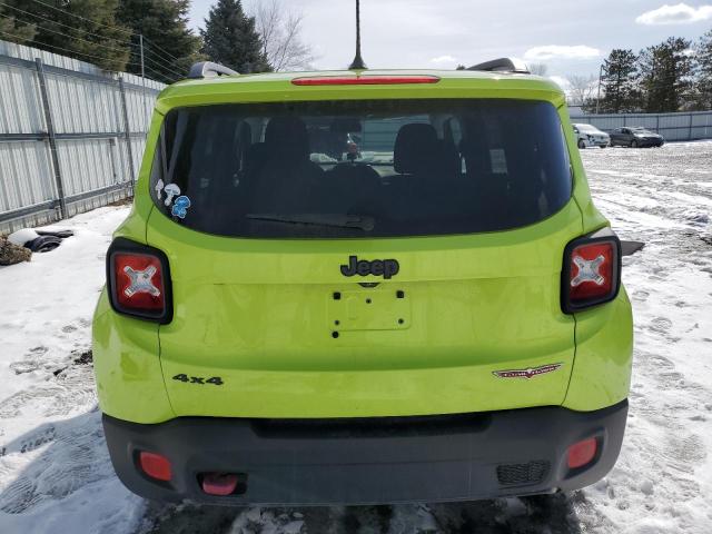 2017 JEEP RENEGADE T ZACCJBCB4HPF65957