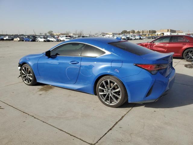 2021 LEXUS RC 350 BAS JTHDZ5BCXM5023398