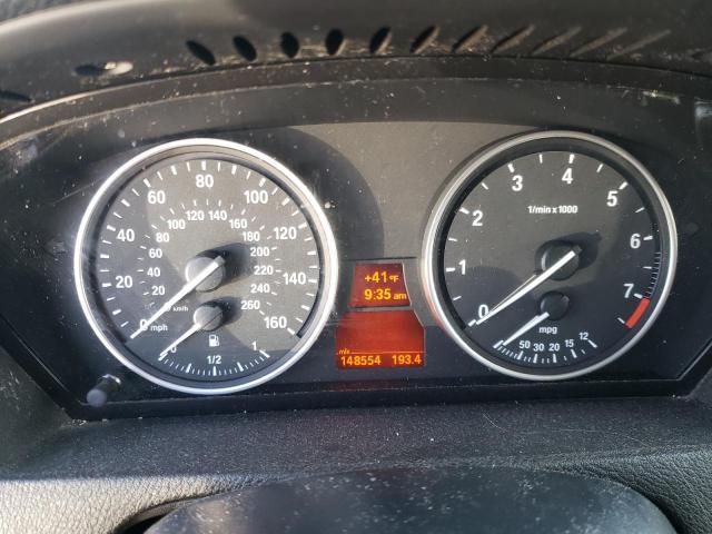 5UXZV4C51D0B04575 BMW X5 Xdrive35i