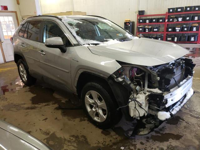2020 TOYOTA RAV4 LE 2T3MWRFV8LW076699
