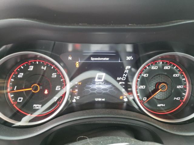 2021 DODGE CHARGER SX - 2C3CDXJG5MH613663