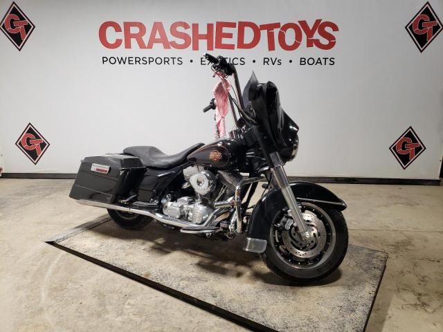 2001 HARLEY-DAVIDSON FLHT - 1HD1DDV1X1Y606439