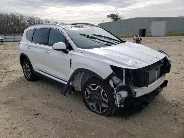 2022 HYUNDAI SANTA FE L - 5NMS4DAL2NH395013