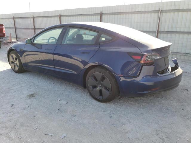 2021 TESLA MODEL 3 5YJ3E1EA7MF030366