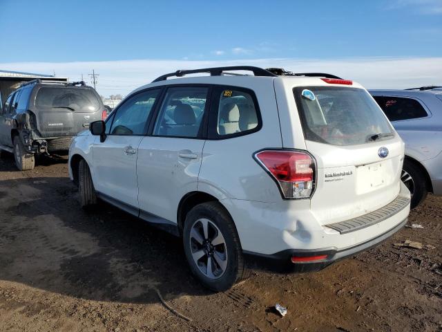 JF2SJABC8JH427854 Subaru Forester 2.5i