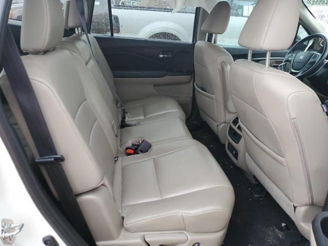 2016 HONDA PILOT EXL 5FNYF5H88GB014880