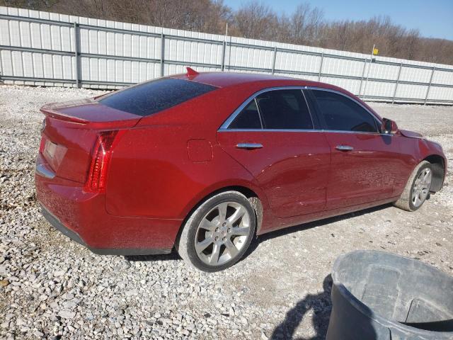 1G6AB5SA1E0159220 Cadillac ATS LUXURY