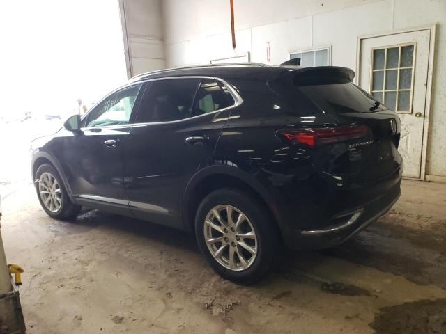 2021 BUICK ENVISION P - LRBFZMR42MD192466