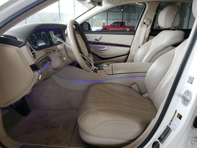 2016 MERCEDES-BENZ S 550 4MAT - WDDUG8FB2GA209108