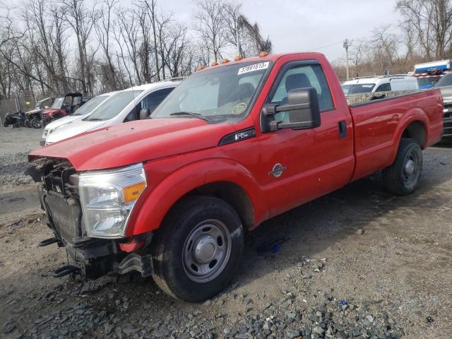 Salvage cars for sale from Copart Baltimore, MD: 2016 Ford F250 Super Duty