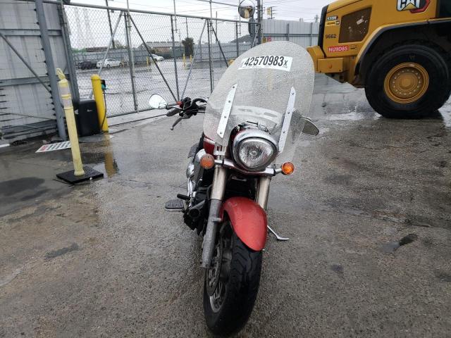 2007 YAMAHA XVS1300 CT - JYAVP25Y87A000131