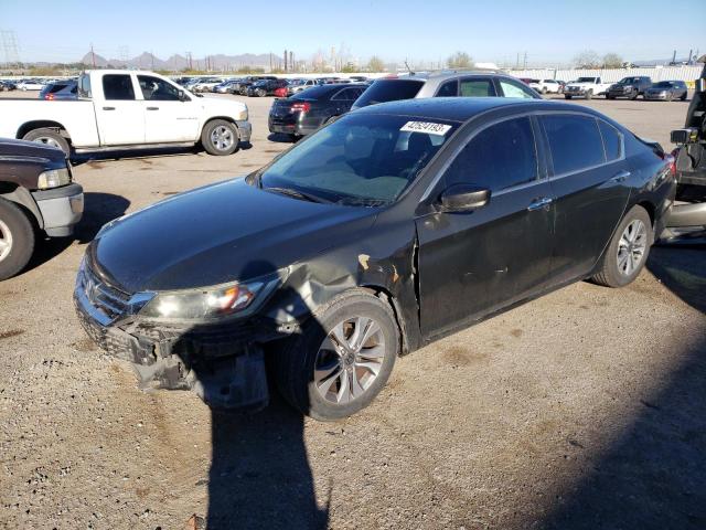 2013 Honda Accord Sedan LX