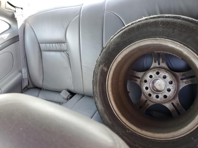 1LNLM91V5PY651017 Lincoln MARK VIII
