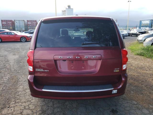 2019 DODGE GRAND CARA 2C4RDGEG9KR536125