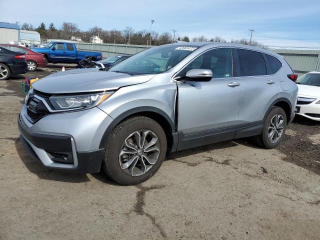 2022 HONDA CR-V EXL 7FARW2H82NE055655