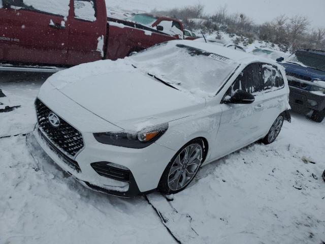2020 HYUNDAI ELANTRA GT - KMHH55LC9LU145652