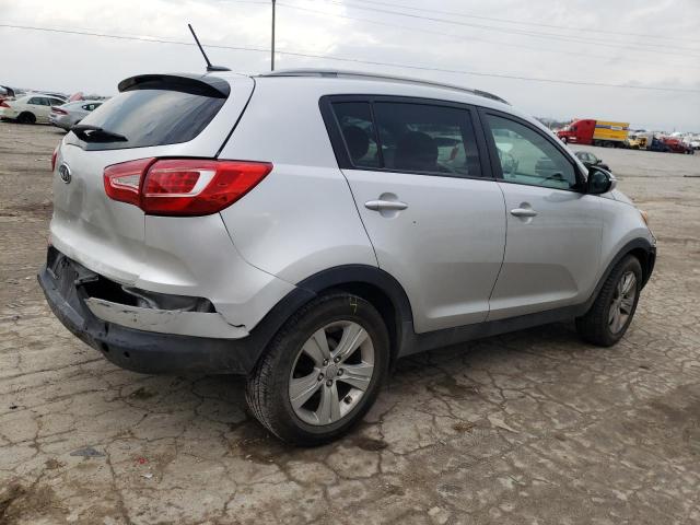 KNDPB3A25B7093053 KIA Sportage Lx