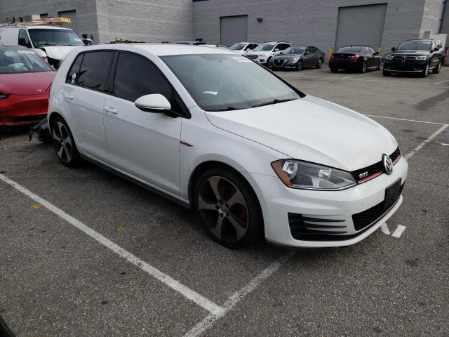 2016 VOLKSWAGEN GTI S/SE - 3VW4T7AU8GM066898