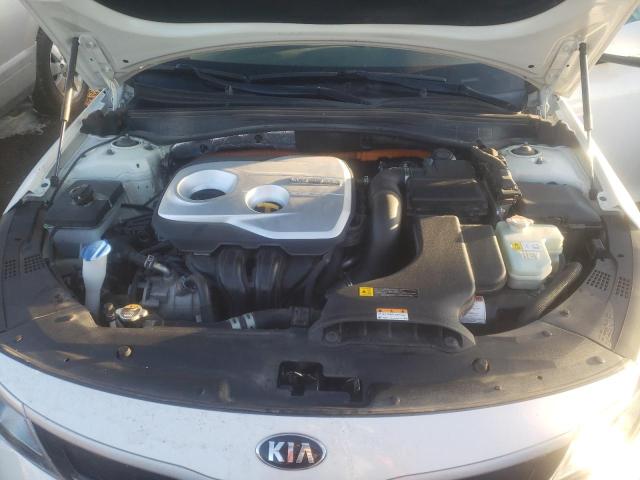 KNAGU4LE2J5021547 KIA OPTIMA HYBRID