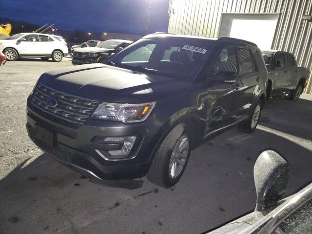 2017 FORD EXPLORER X 1FM5K7D87HGA99732