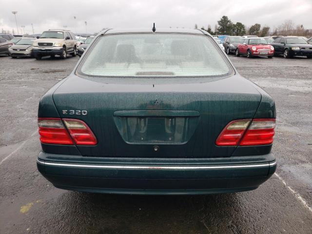 WDBJF65J6YB059575 Mercedes-Benz E 320