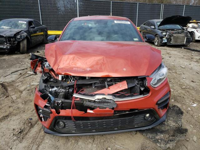 2021 KIA FORTE GT L 3KPF34AD7ME377061