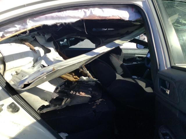 JF1VA1B64H9838572 Subaru WRX