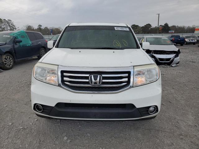 2015 HONDA PILOT EXL 5FNYF3H56FB025840