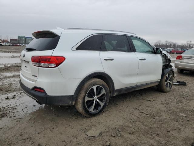 5XYPHDA11JG355096 KIA SORENTO EX